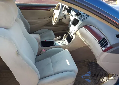 2004 Toyota Camry Solara Sle z USA, uszkodzony, nr VIN 4T1CE30P54U784876